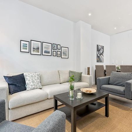 Merced Suites In Malaga By Solaga Holiday Homes Eksteriør billede