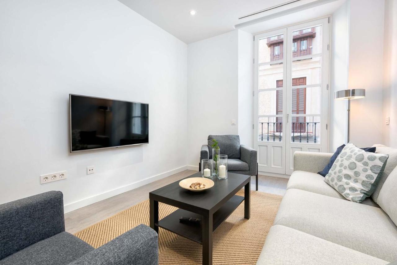 Merced Suites In Malaga By Solaga Holiday Homes Eksteriør billede