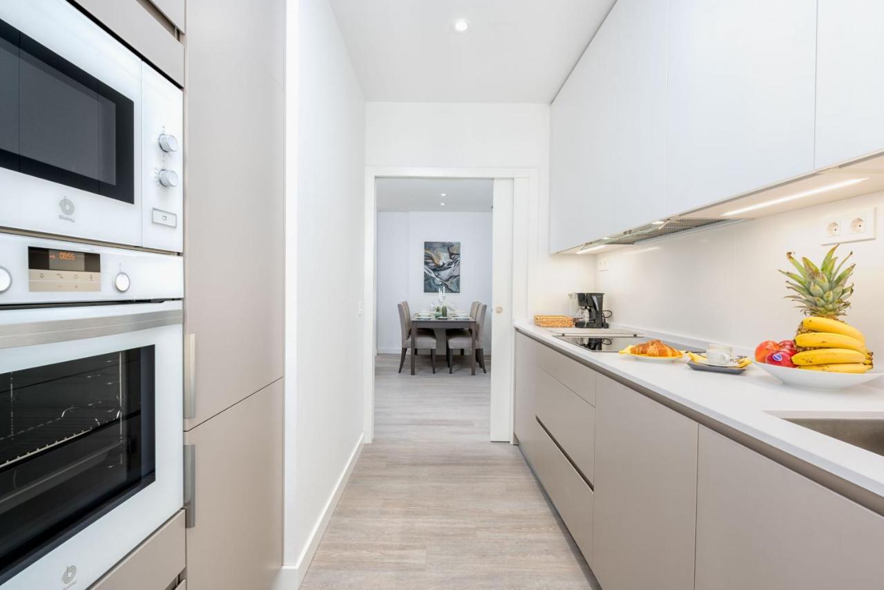 Merced Suites In Malaga By Solaga Holiday Homes Eksteriør billede