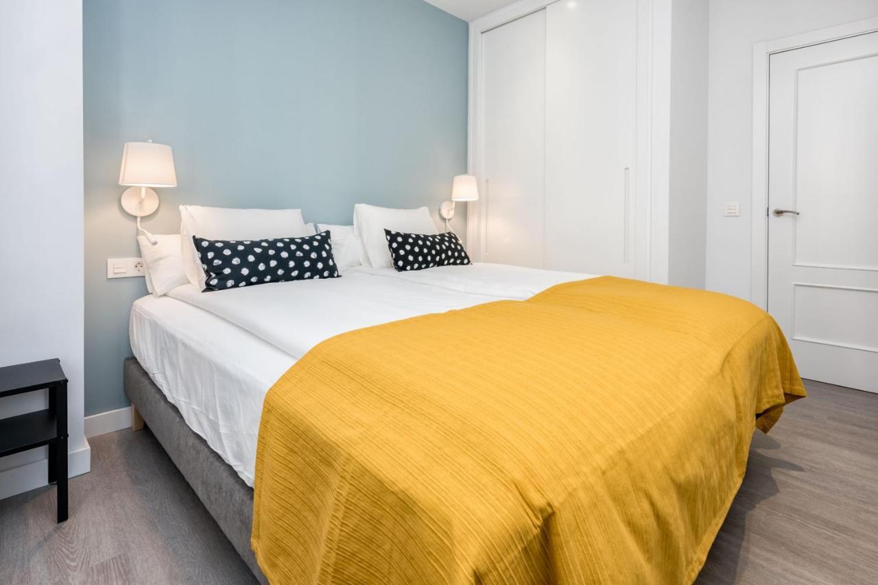 Merced Suites In Malaga By Solaga Holiday Homes Eksteriør billede