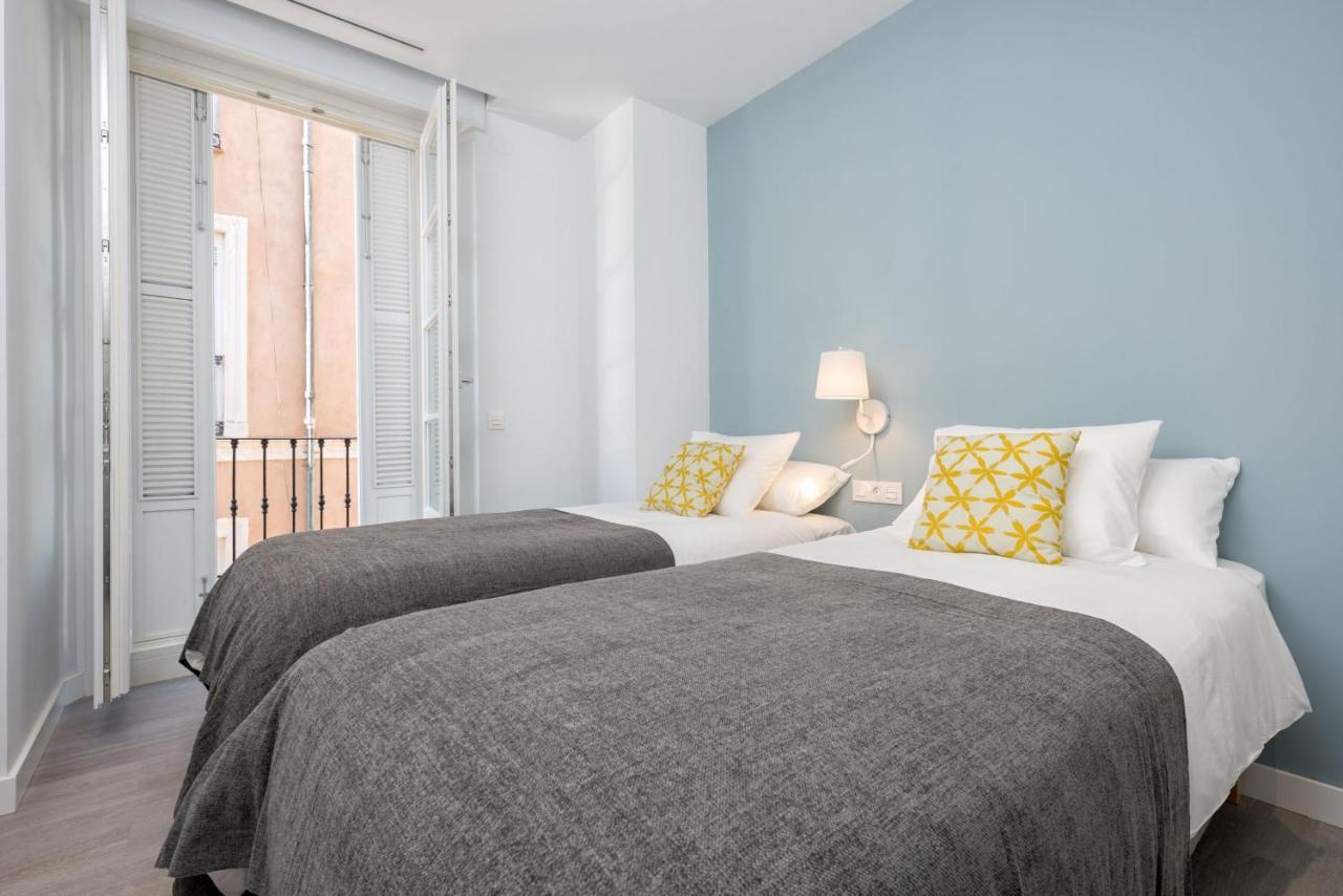 Merced Suites In Malaga By Solaga Holiday Homes Eksteriør billede