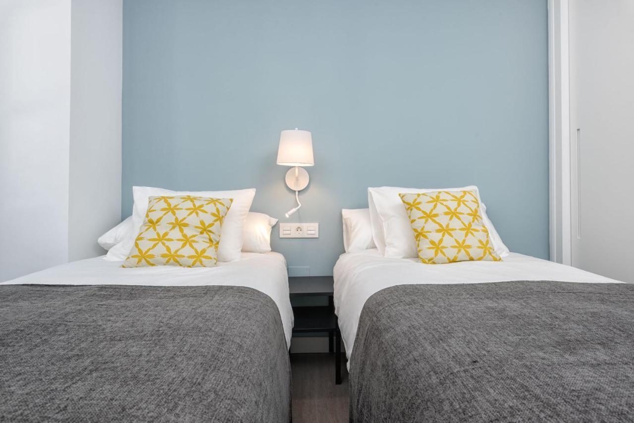 Merced Suites In Malaga By Solaga Holiday Homes Eksteriør billede