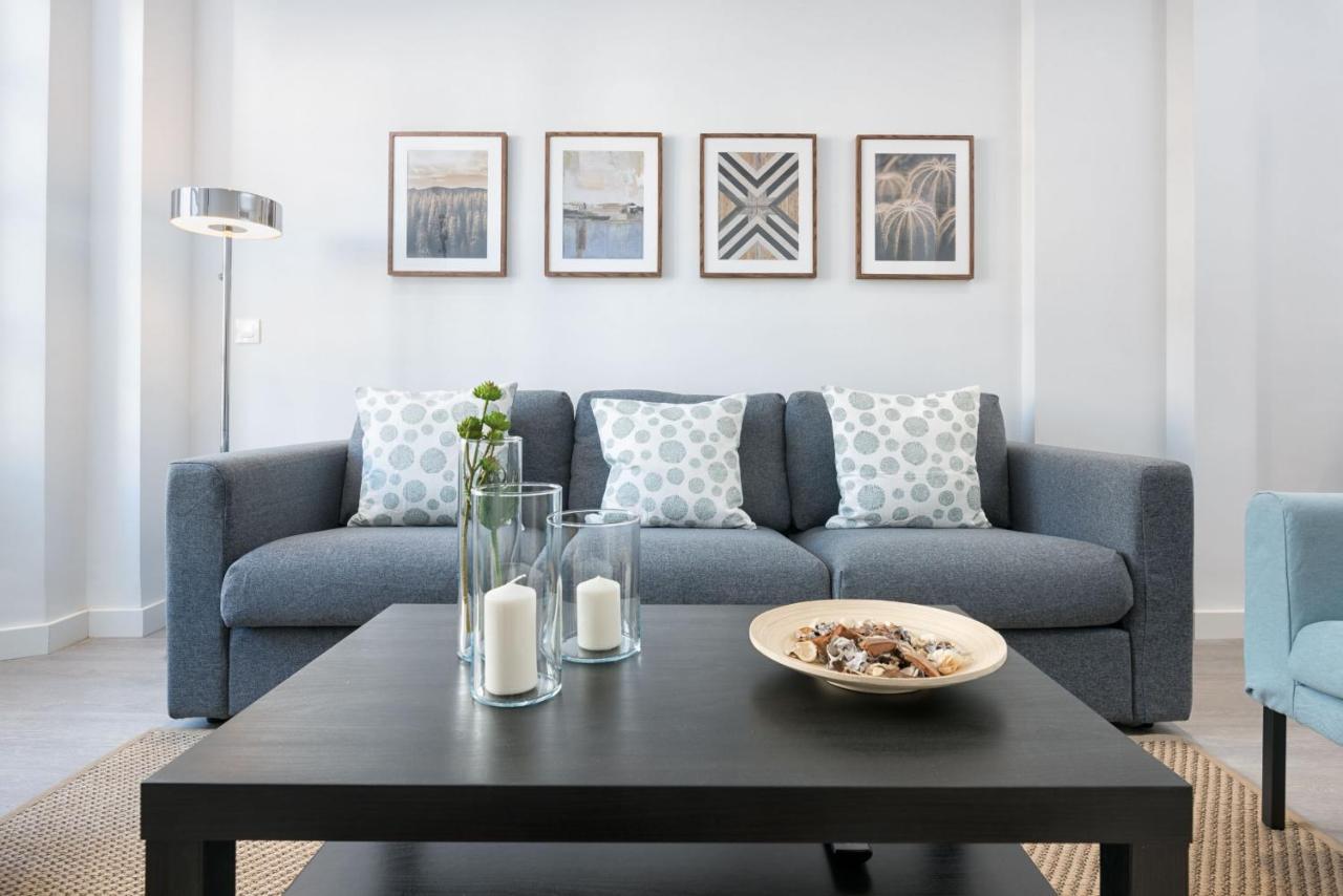 Merced Suites In Malaga By Solaga Holiday Homes Eksteriør billede