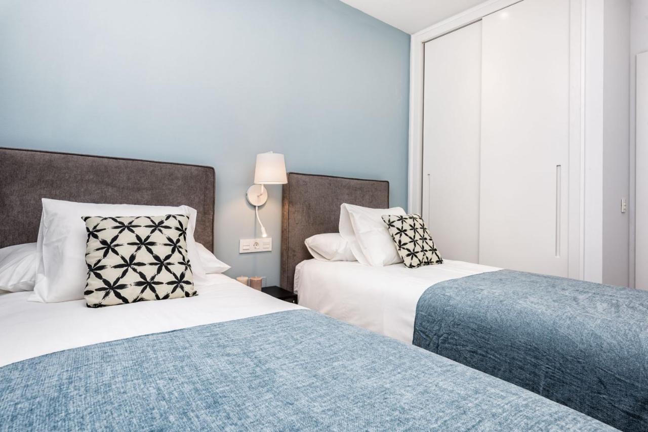 Merced Suites In Malaga By Solaga Holiday Homes Eksteriør billede