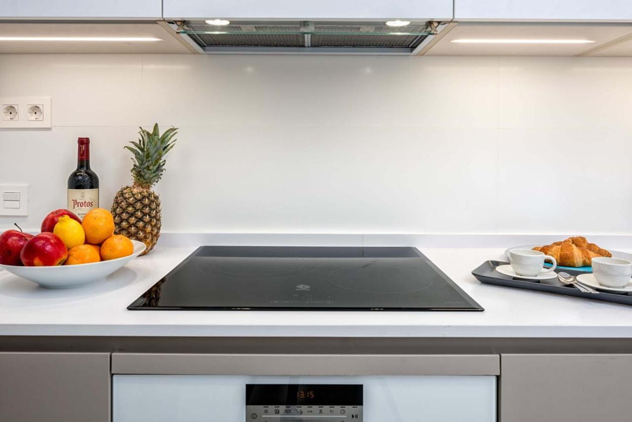 Merced Suites In Malaga By Solaga Holiday Homes Eksteriør billede