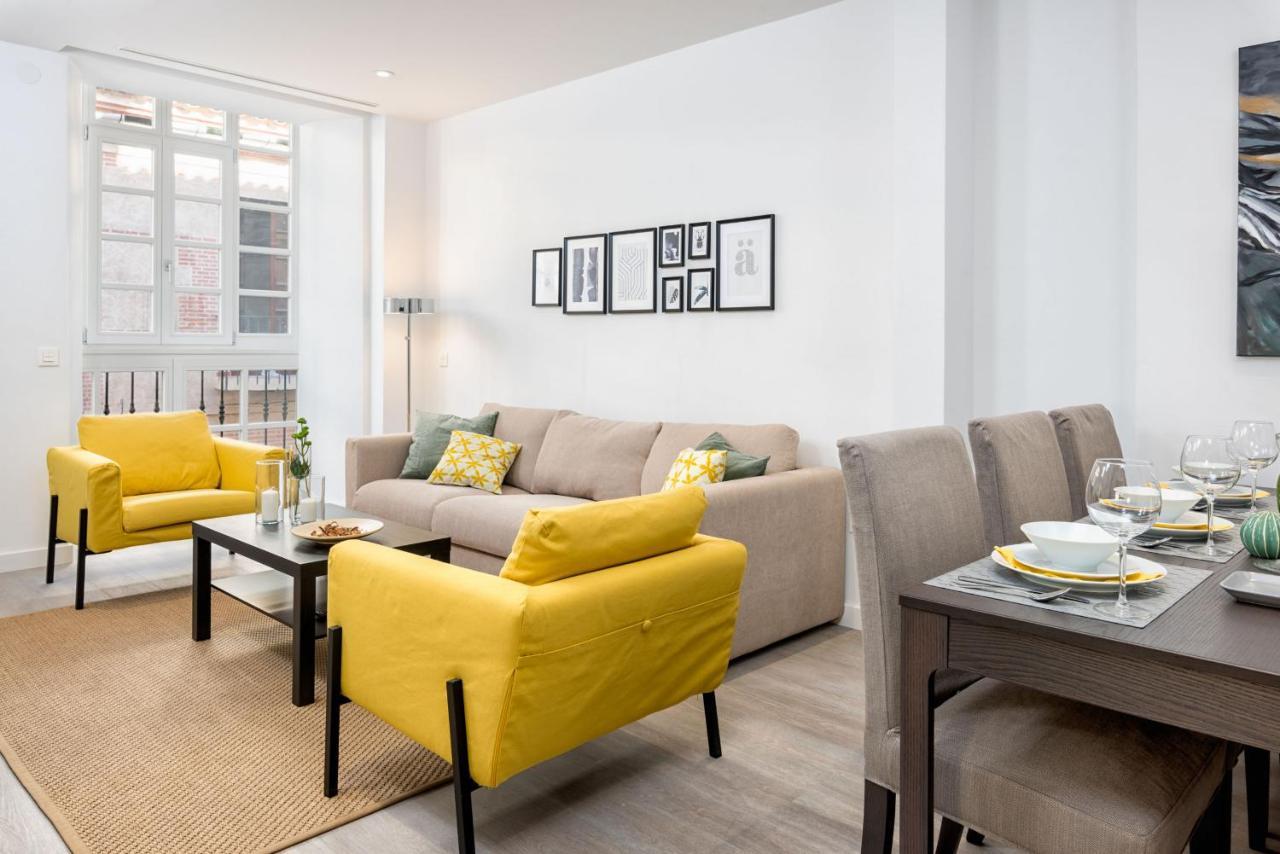 Merced Suites In Malaga By Solaga Holiday Homes Eksteriør billede