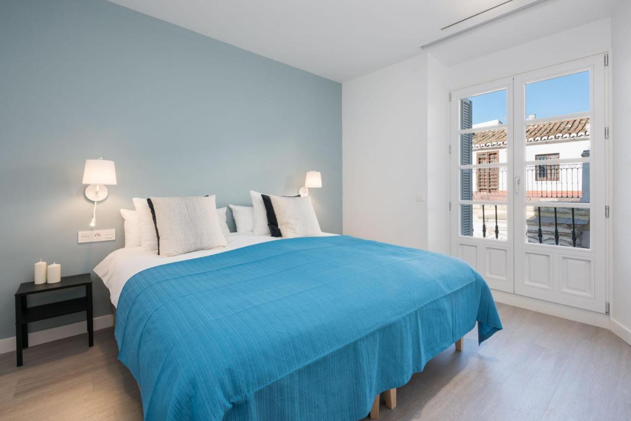 Merced Suites In Malaga By Solaga Holiday Homes Eksteriør billede