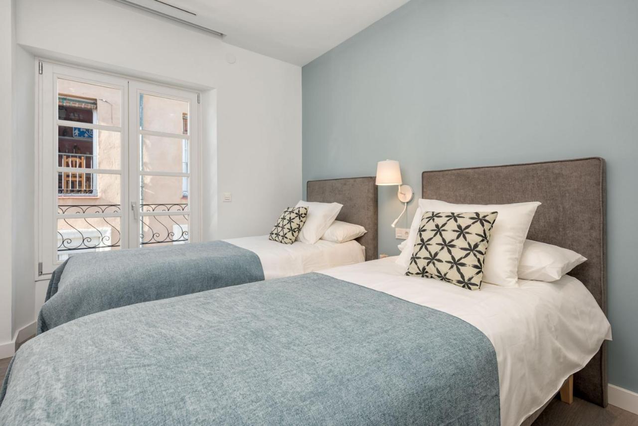 Merced Suites In Malaga By Solaga Holiday Homes Eksteriør billede
