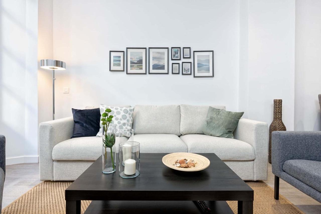 Merced Suites In Malaga By Solaga Holiday Homes Eksteriør billede