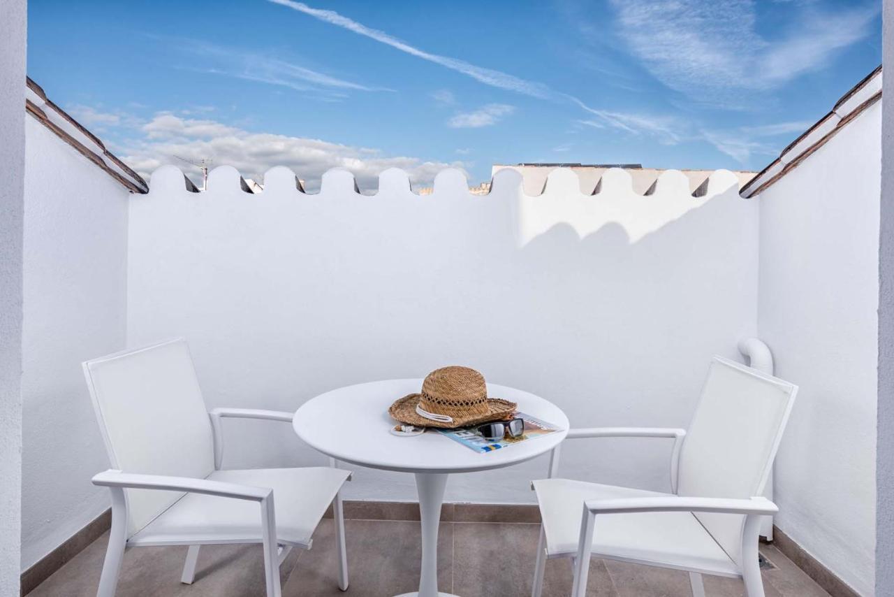 Merced Suites In Malaga By Solaga Holiday Homes Eksteriør billede