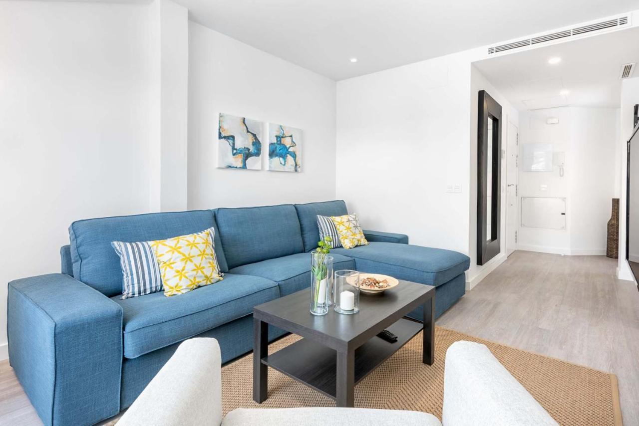 Merced Suites In Malaga By Solaga Holiday Homes Eksteriør billede