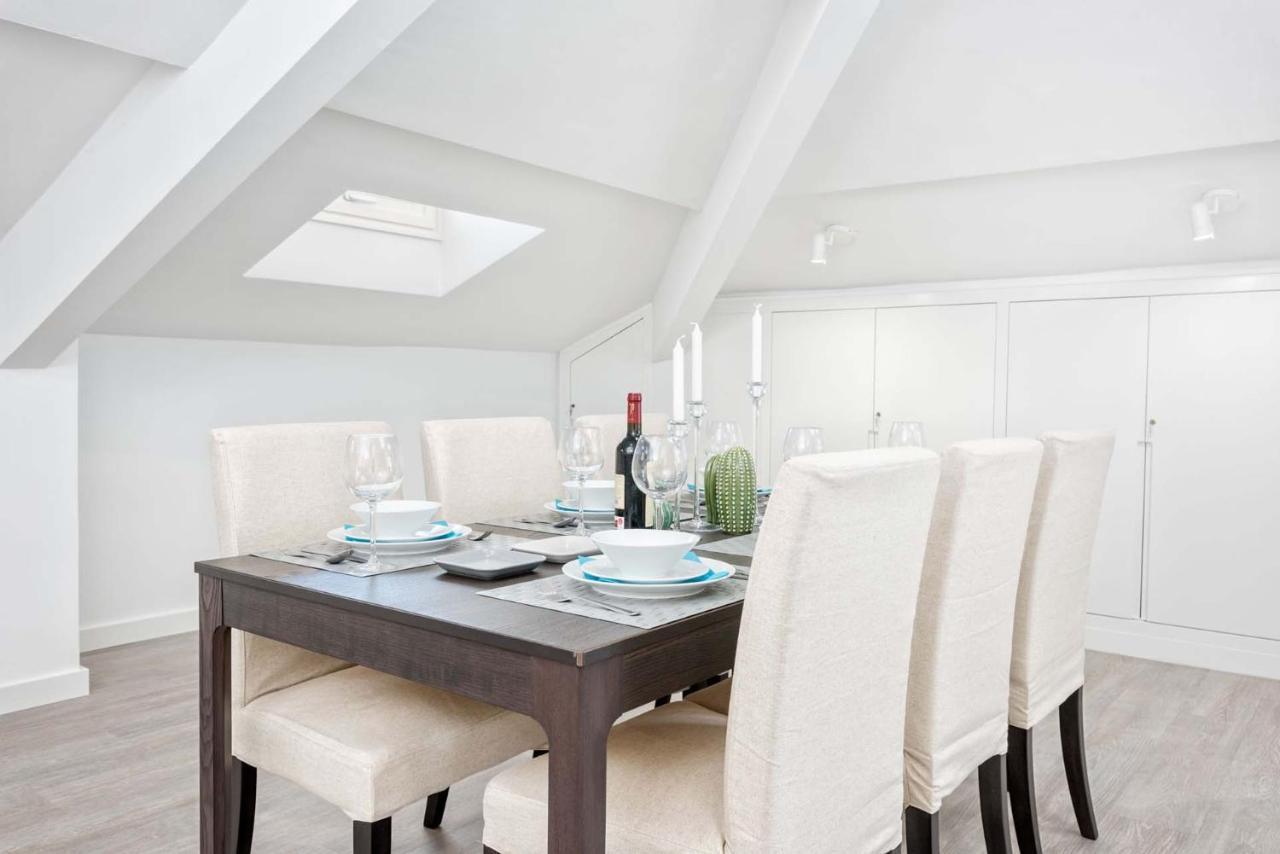 Merced Suites In Malaga By Solaga Holiday Homes Eksteriør billede