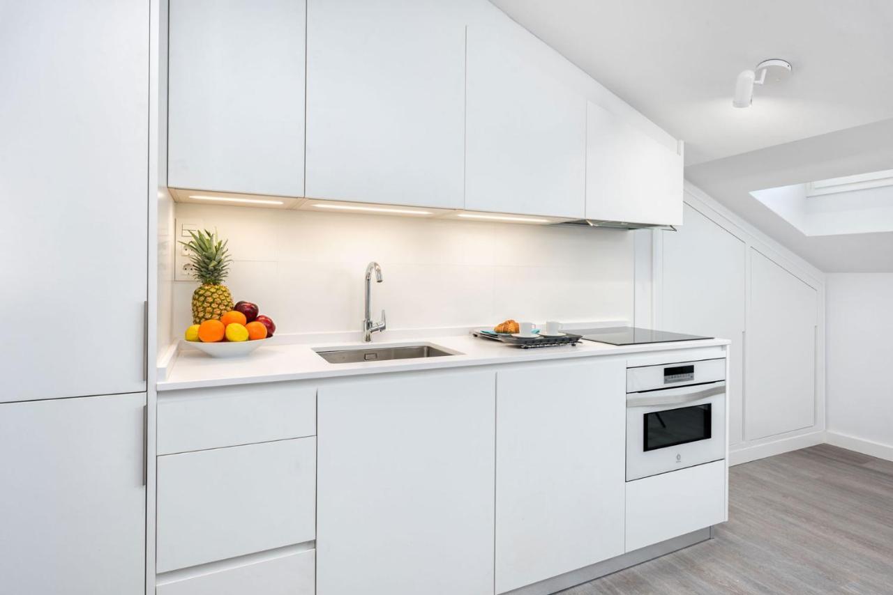Merced Suites In Malaga By Solaga Holiday Homes Eksteriør billede