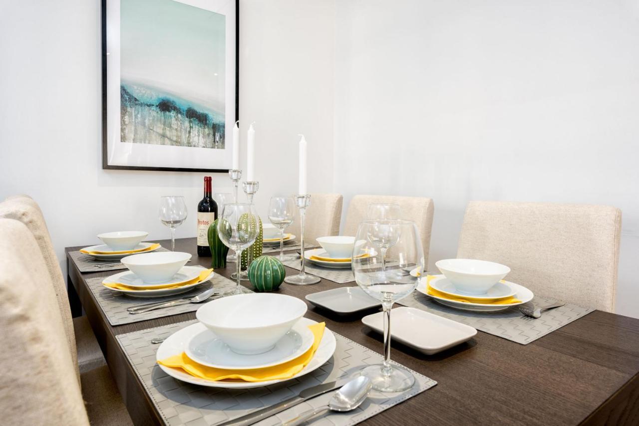 Merced Suites In Malaga By Solaga Holiday Homes Eksteriør billede