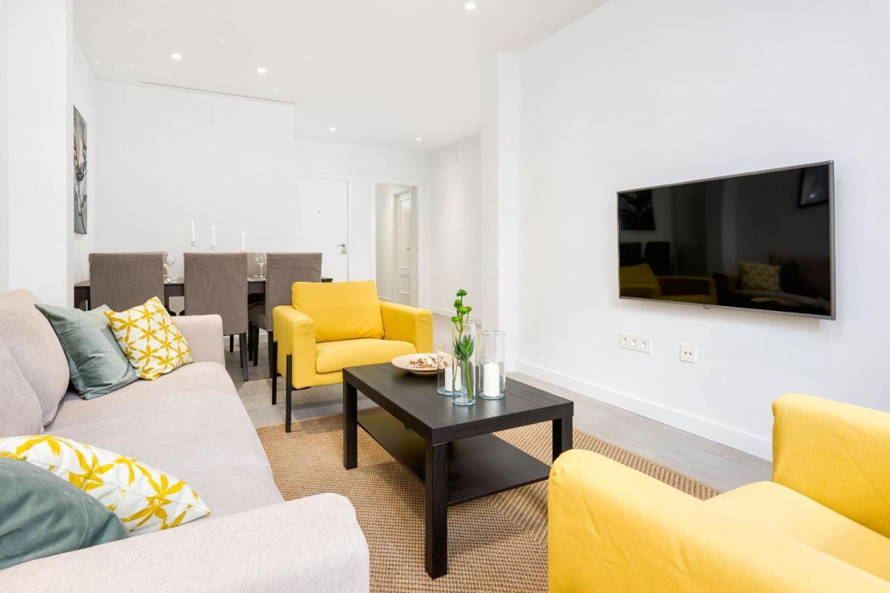 Merced Suites In Malaga By Solaga Holiday Homes Eksteriør billede