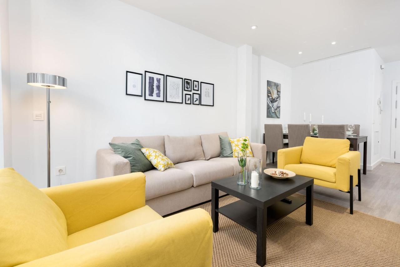 Merced Suites In Malaga By Solaga Holiday Homes Eksteriør billede