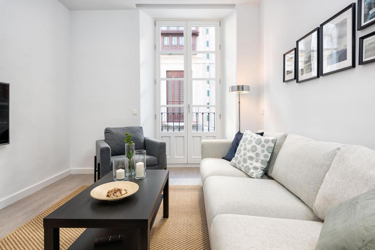 Merced Suites In Malaga By Solaga Holiday Homes Eksteriør billede