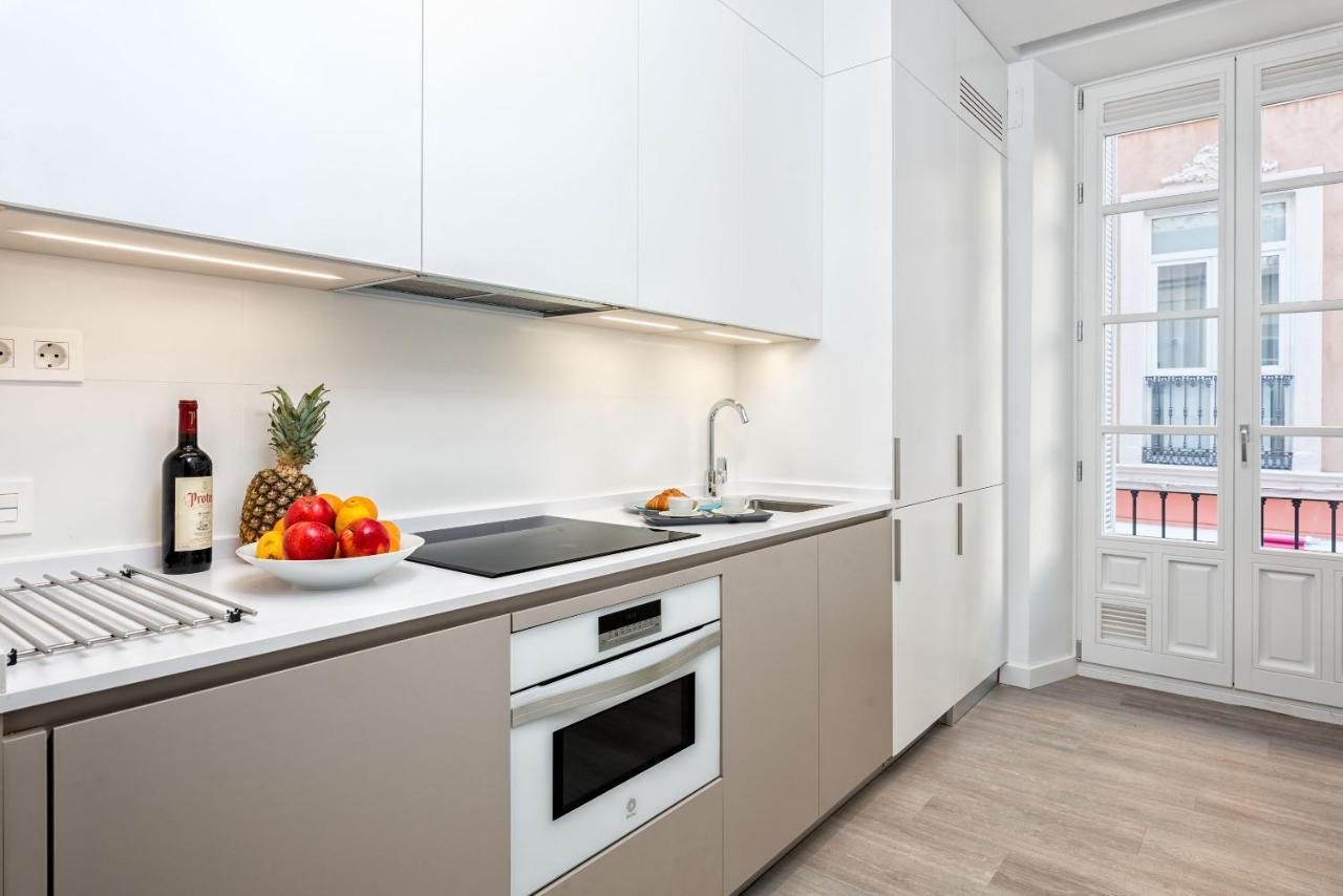 Merced Suites In Malaga By Solaga Holiday Homes Eksteriør billede