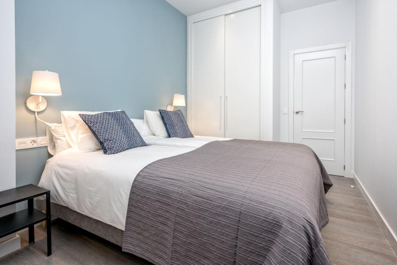 Merced Suites In Malaga By Solaga Holiday Homes Eksteriør billede