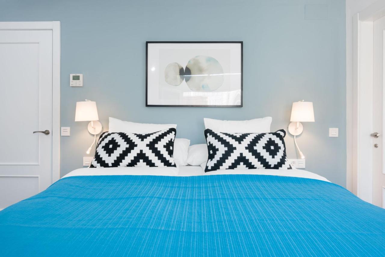 Merced Suites In Malaga By Solaga Holiday Homes Eksteriør billede