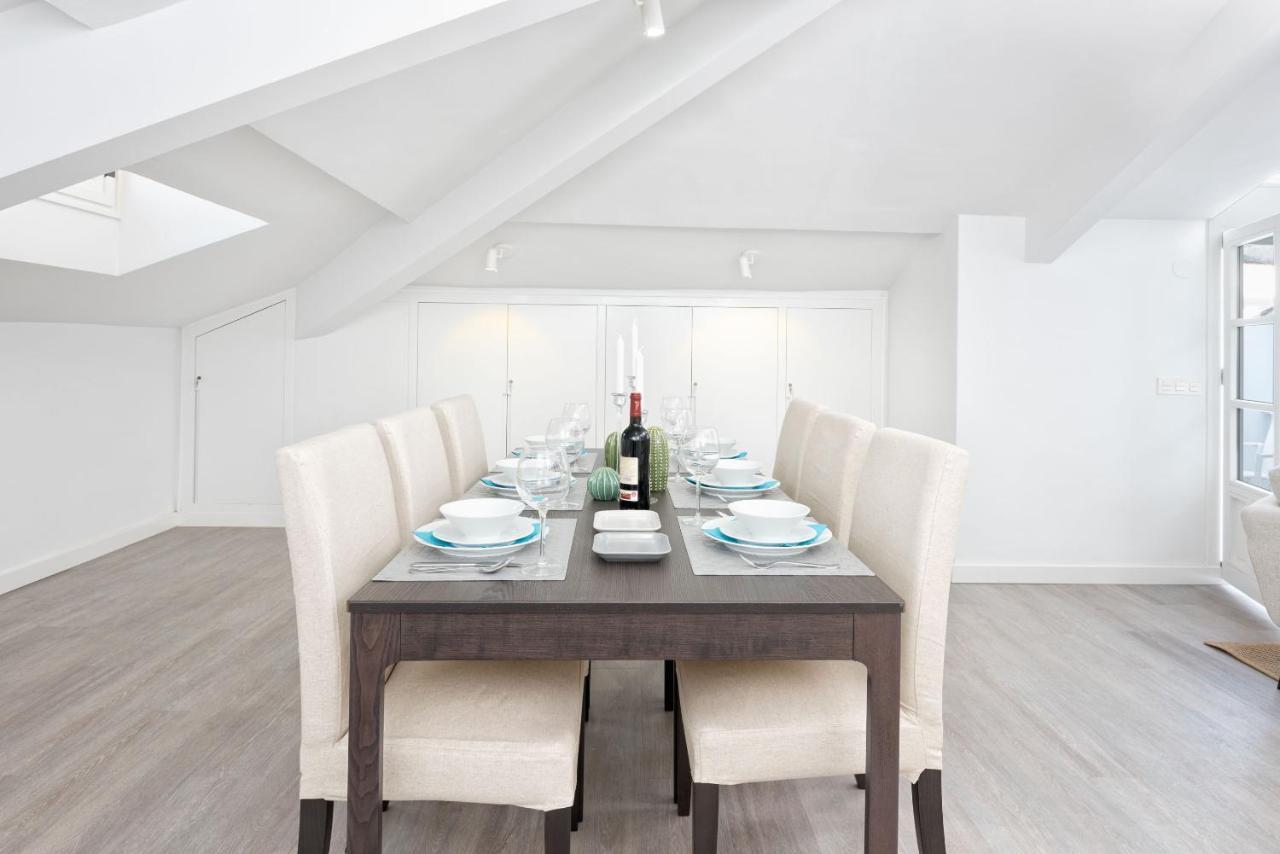 Merced Suites In Malaga By Solaga Holiday Homes Eksteriør billede