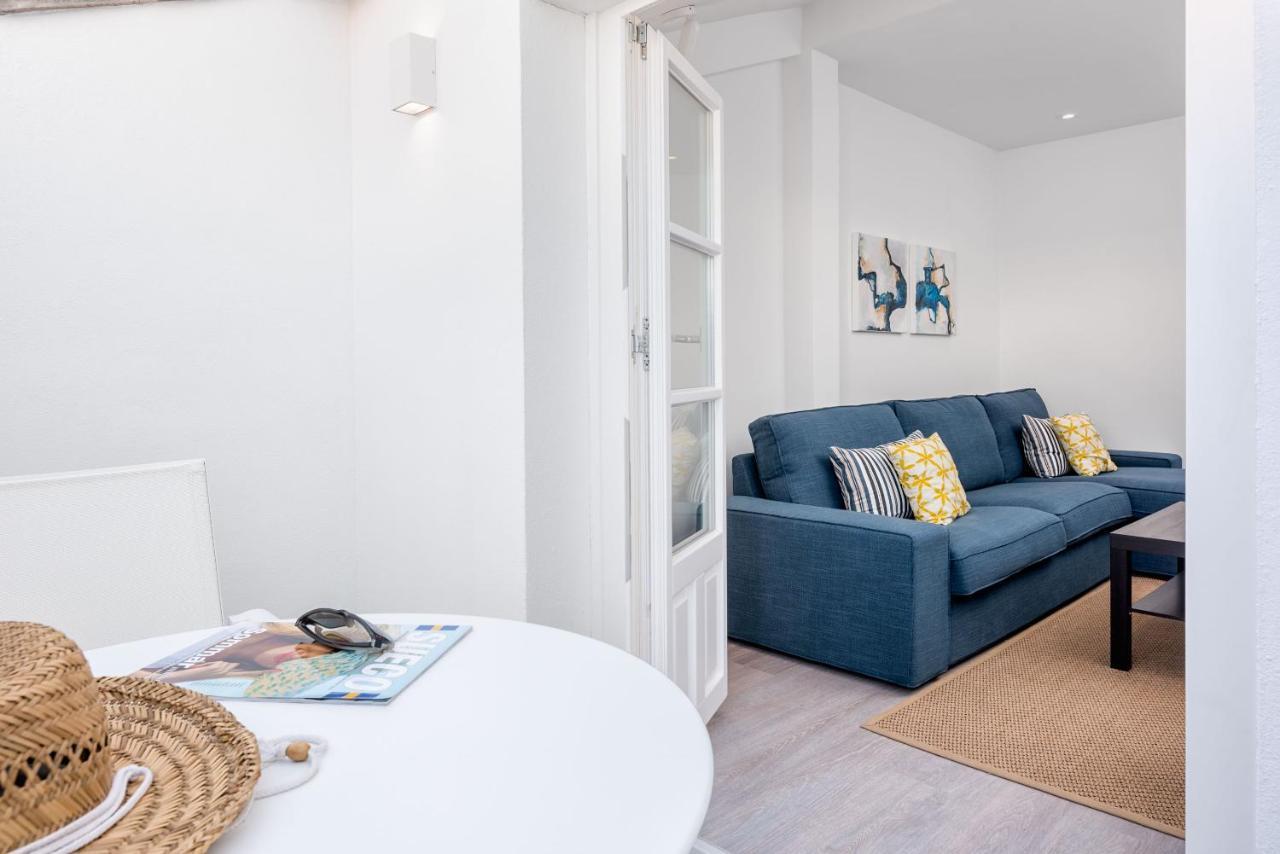 Merced Suites In Malaga By Solaga Holiday Homes Eksteriør billede