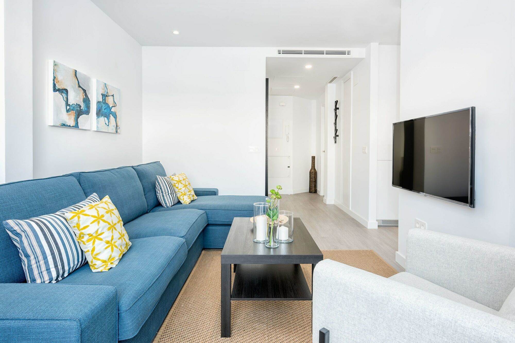 Merced Suites In Malaga By Solaga Holiday Homes Eksteriør billede